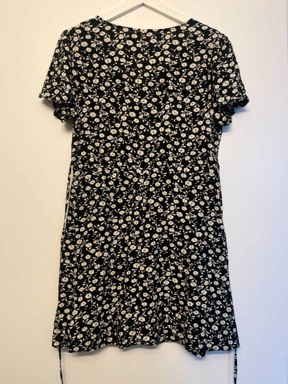 Twik Simons Floral Mini Dress - Picture 2 of 2